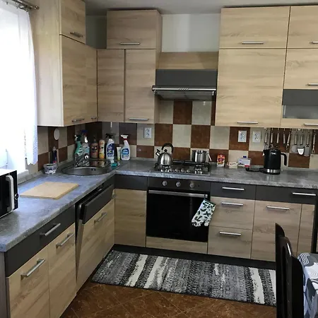 Privat Viky Вилла