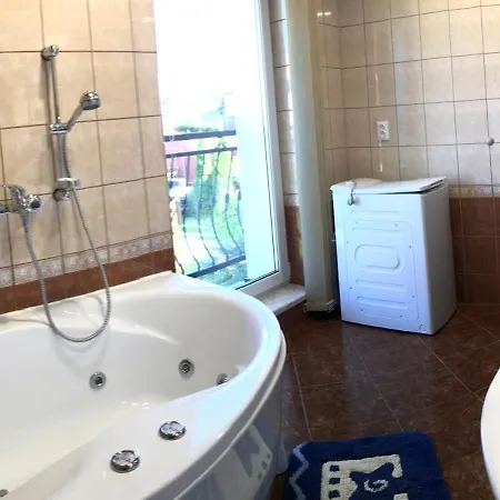 Вилла Privat Viky Кежмарок